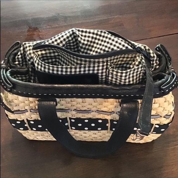 Brighton Woven Handbag - Picture 5 of 9